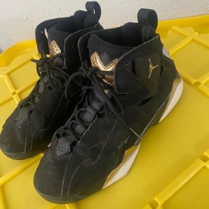 True Flight Jordan’s